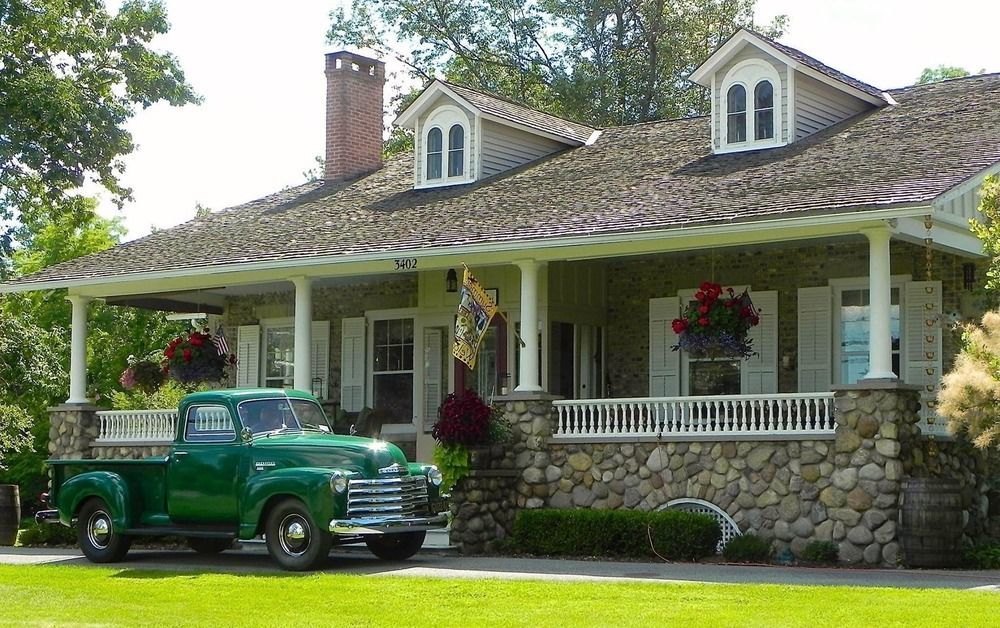 1837 Cobblestone Cottage Canandaigua Εξωτερικό φωτογραφία