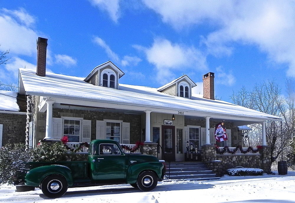 1837 Cobblestone Cottage Canandaigua Εξωτερικό φωτογραφία